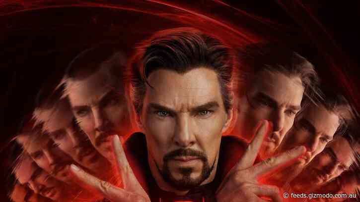 Doctor Strange 2’s Writer Talks About Making the Multiverse Personal