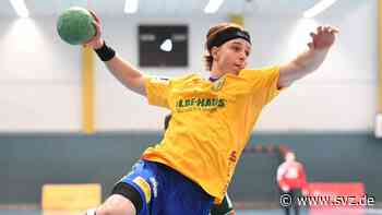 Handball Ligapokal: Mecklenburger Stiere verlieren in Braunschweig in der Schlusssekunde - svz – Schweriner Volkszeitung