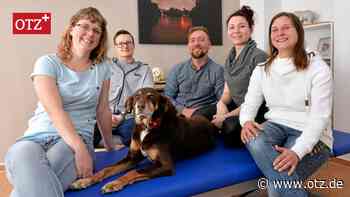 Gera: Physiotherapeut und demnächst auch Chef | Gera - Ostthüringer Zeitung