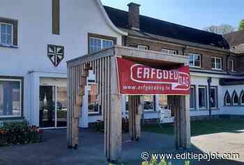 HERNE – Erfgoeddag met 'De klas van toen' een ware voltreffer - Editiepajot