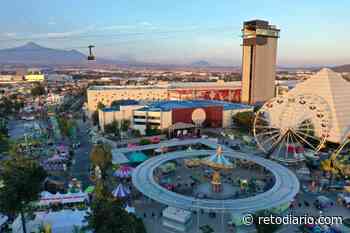 No se permitirá la reventa de boletos para el Palenque de Puebla: MBH - Reto Diario