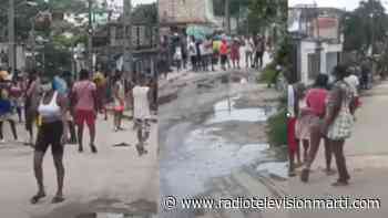 Concluso para sentencia juicio contra los manifestantes de "El Palenque" de La Lisa (VIDEO) - radiotelevisionmarti.com