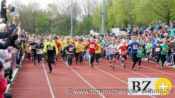 Ungeplanter Gänsehaut-Moment beim 7. Gifhorner Lauftag
