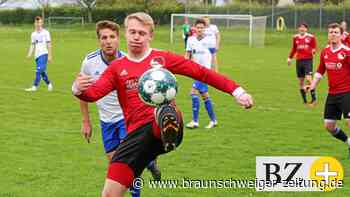 TSV Sonnenberg vergibt den ersten Matchball
