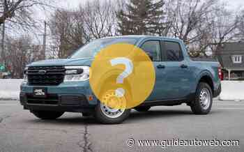 Un Ford Maverick pour remplacer un vieux Ranger?