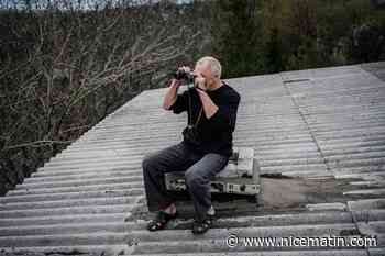 58 pages déjà remplies et une centaine encore blanches: dans le Donbass, le "petit carnet de guerre" de Mykola, "pour l'Histoire"