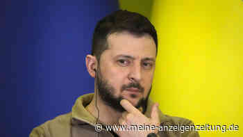 Ist Selenskyj Milliardär? So groß ist das Vermögen des ukrainischen Präsidenten wirklich