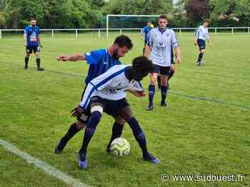 Football Départemental 1 et Régional 2 : jour de matches à Audenge - Sud Ouest