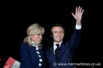 France's Emmanuel Macron wins second term but far-right gains ground - Harrow Times