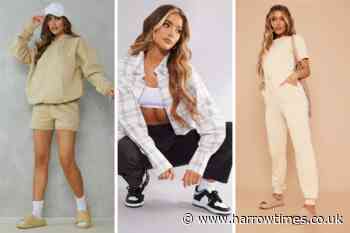 PrettyLittleThing launches Airport Outfit collection perfect for summer holidays - Harrow Times