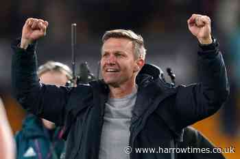 From New York to the Premier League, managers resume their rivalry - Harrow Times