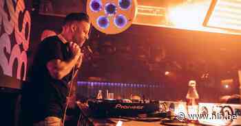 Dj Greg S. uit Lierde vier keer achter draaitafel op Tomorrowland - Het Laatste Nieuws