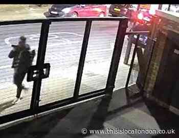 Witness sought after robbery outside Chestnut Grove Academy