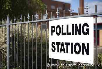 Epping Forest Local Elections 2022 polling station locations