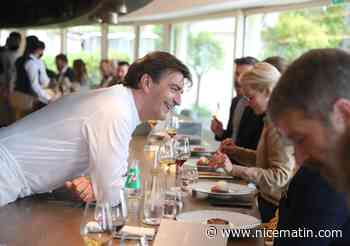Le chef aux treize étoiles, Yannick Alléno, ouvre un restaurant pas comme les autres à Monaco