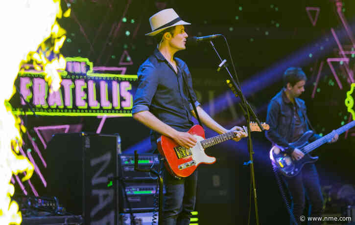 The Fratellis on first hearing the term “indie landfill”: “I thought, ‘I bet they’re referring to people like us’”