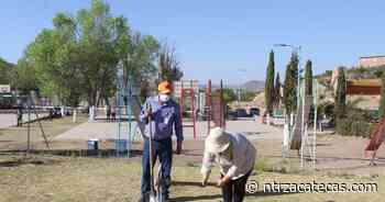 El H. Ayuntamiento de Sombrerete Conmemora el Día de la Tierra - NTR Zacatecas .com