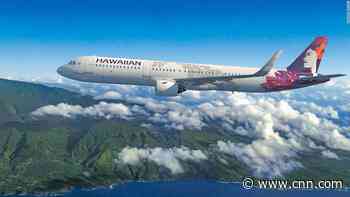 Hawaiian Airlines to offer free SpaceX Starlink Wi-Fi