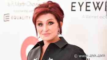 Sharon Osbourne opens up about 'horrendous' facelift