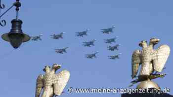 Ukraine-Krieg: Verlust für Putin – Su-34 nahe Charkiw abgeschossen