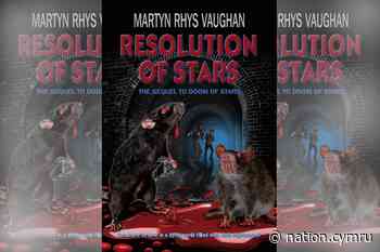 Review: Resolution of Stars by Martyn Rhys Vaughan - Nation.Cymru