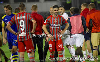 Cremonese, niente più vetta: il Lecce opera il sorpasso - CuoreGrigiorosso.com