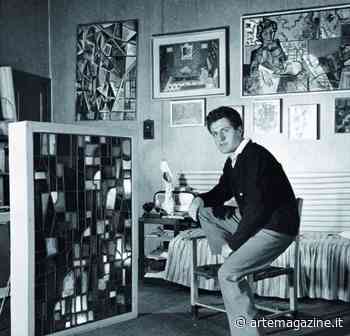 “In questo mare di indaffarati della pittura”: in mostra l'opera del maestro Enzo Brunori, padre dell' Astratto-Concreto” italiano - Arte Magazine