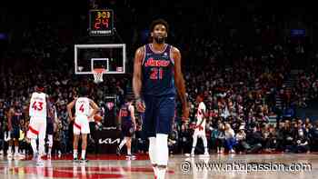 Infortunio Joel Embiid: confermata lesione al legamento, si opera in estate - NBAPassion.com