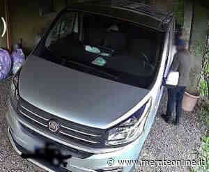 Tentativi di furto a Olgiate e Calco ad opera di una banda di tre uomini in fuga su un'auto - Merate Online