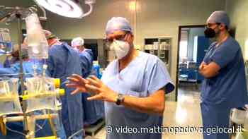 Come si opera un aneurisma: in sala operatoria con il professor Grego - Video
