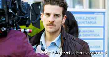 Joseph Altamura in tv, da Andria alla soap opera «Un posto al sole» - La Gazzetta del Mezzogiorno