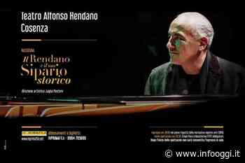 Danilo Rea al Rendano con “Piano solo – Improvvisazioni su lirico e opera” - InfoOggi