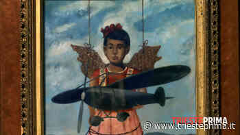 Mostra su Frida verso i 20 mila visitatori, venduta un'opera per un milione e mezzo - TriestePrima