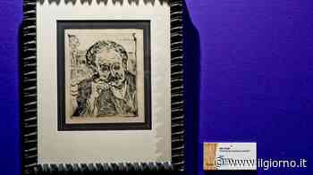 Arte, opera di Van Gogh in mostra a Napoli venduta a 250mila euro - IL GIORNO