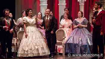 L’opera lirica in scena per il teatro liquido - LA NAZIONE