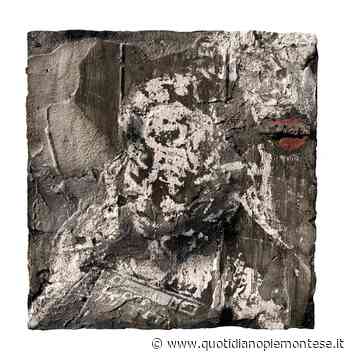 Esposta alla Biennale di Venezia un'opera di Rebor, che all'inaugurazione porta il nonno di 82 anni - Quotidiano Piemontese