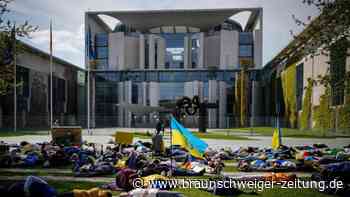 Ukraine-Flüchtlingsgipfel im Kanzleramt