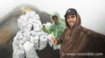 "Nous avons acheté des centaines de lits, matelas et couvertures": comment un influenceur de la Côte d'Azur met sa notoriété au profit des Ukrainiens