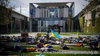 Ukraine-Flüchtlingsgipfel im Kanzleramt