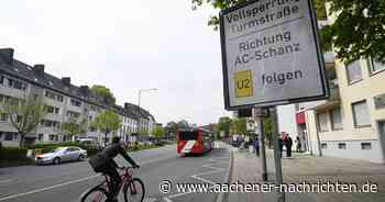 Breitere Radwege: „Protected Bike Lanes“ am Pontwall stoßen auf Ablehnung