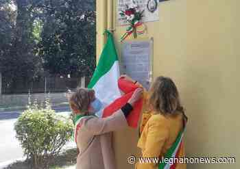 San Vittore Olona ricorda Pietro Bruzzi e Leopoldo Bozzi per celebrare il 25 aprile - LegnanoNews.com