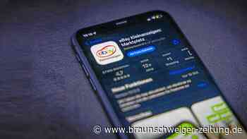 So schützen Sie sich vor Betrügern auf Ebay-Kleinanzeigen