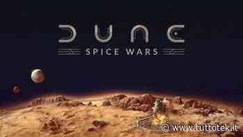 Anteprima Dune: Spice Wars, il gioco ispirato all’opera di Herbert - tuttoteK