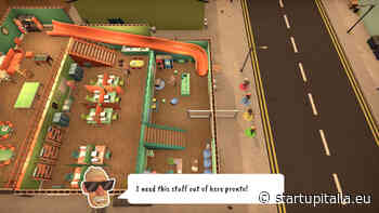 Get Packed: Couch Chaos, su Switch squadra traslochi all'opera - StartupItalia