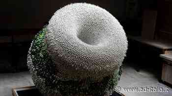 L’opera XXL di Grégoire Scalabre a Homo Faber 2022 - AD Italia