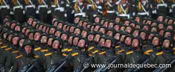 Défilé militaire en Corée du Nord pour marquer un anniversaire important