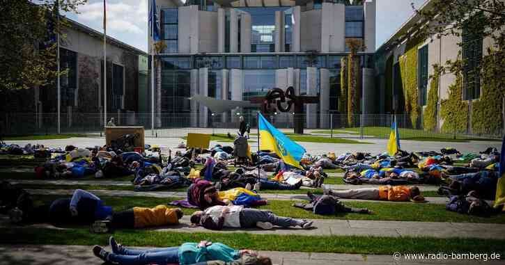 Ukraine-Flüchtlingsgipfel im Kanzleramt