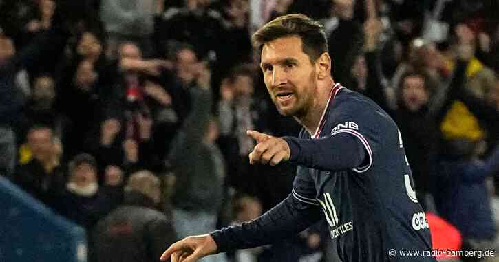 Medienbericht: Messi spielt auch kommende Saison für Paris