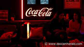 Coca-Cola warns drop in consumer demand amid inflation - Deccan Herald