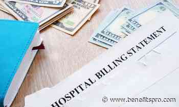 Medical debt is a leading source of consumer credit complaints - BenefitsPro